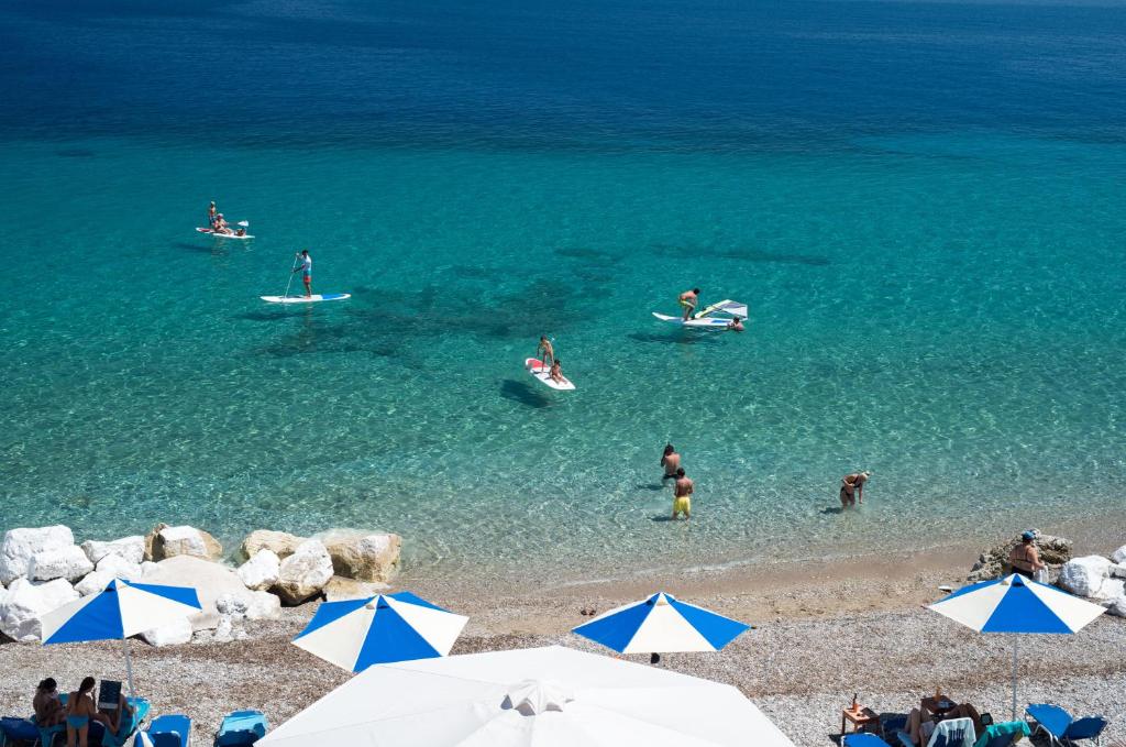Hosté ubytování Lido Hotel