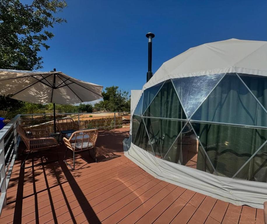 Foto sihtkohas Dayr al Qamar asuva majutusasutuse Casa del mir galeriist