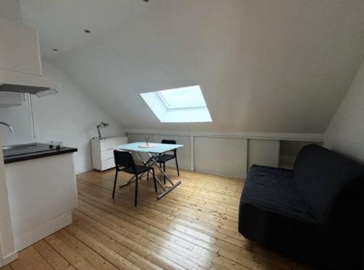 Η κουζίνα ή μικρή κουζίνα στο Gallieni