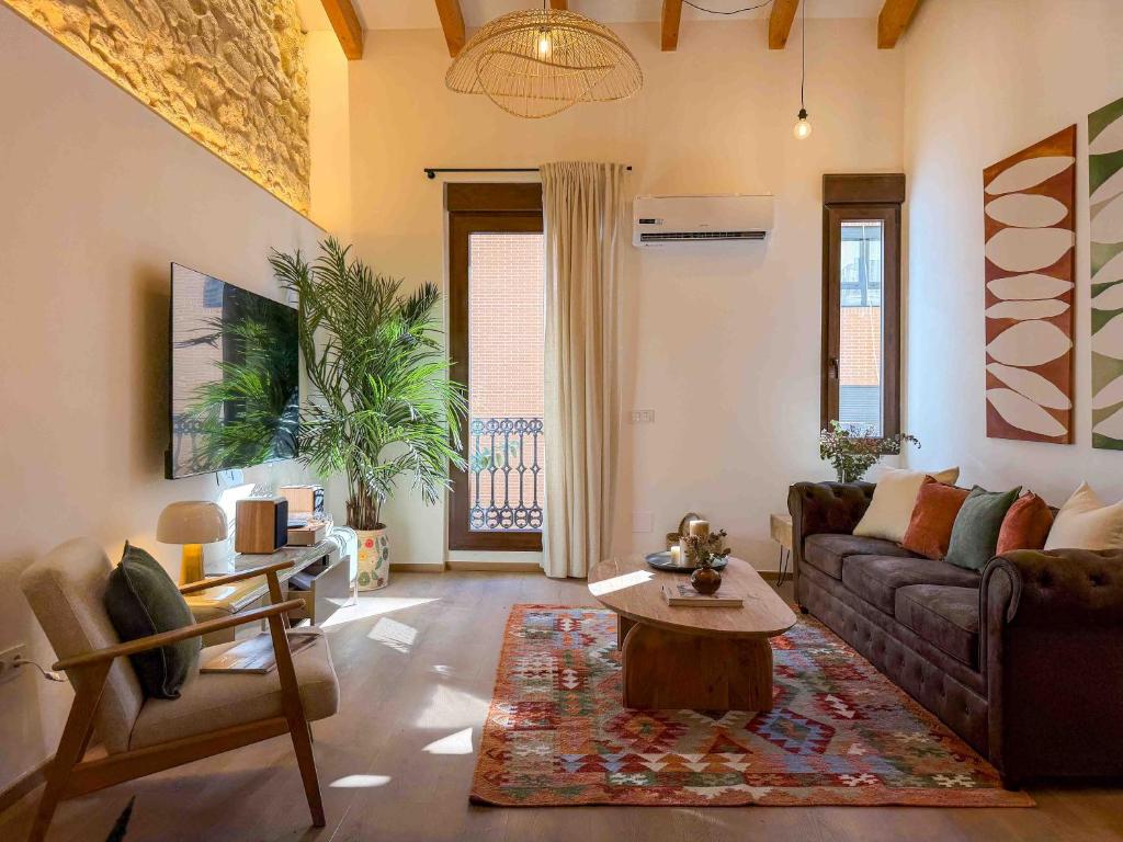 La Casa del Poeta Estilo en pleno centro