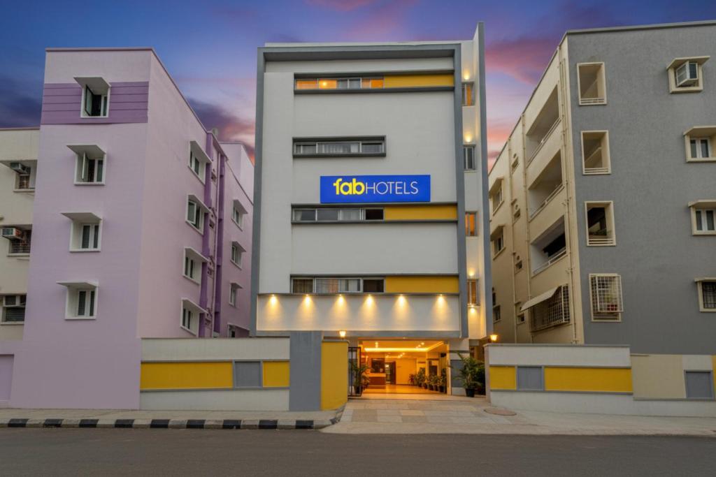 Το κτήριο όπου στεγάζεται  το πανδοχείο