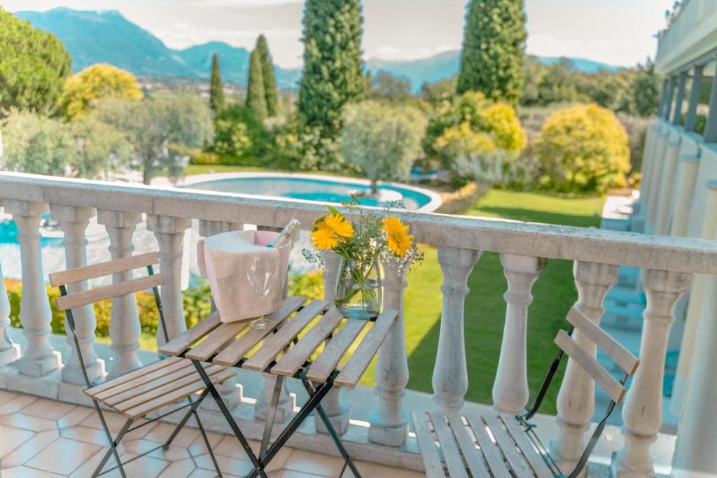 AHG Golf Hotel Porta Del Sole - Superior Double Room