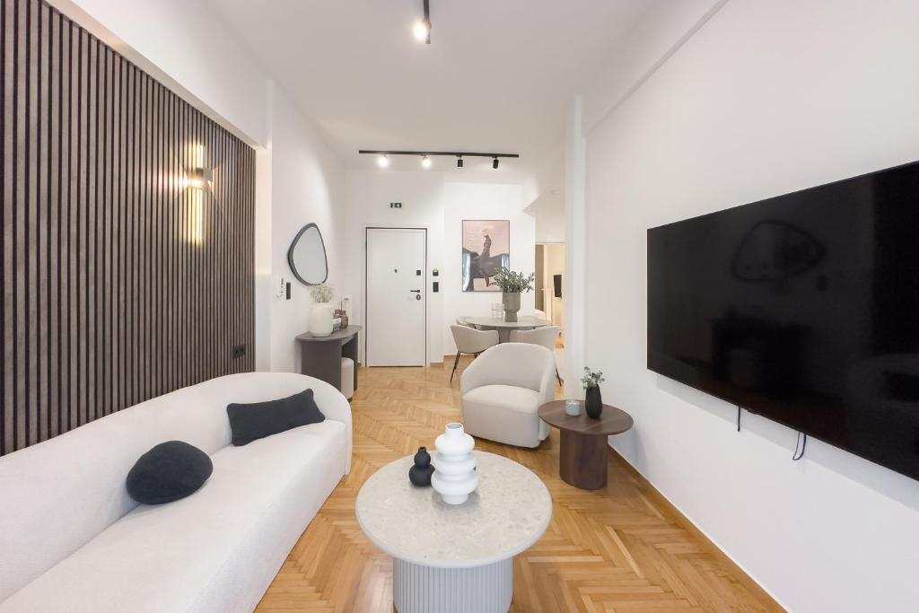 Athenian Zen Suite