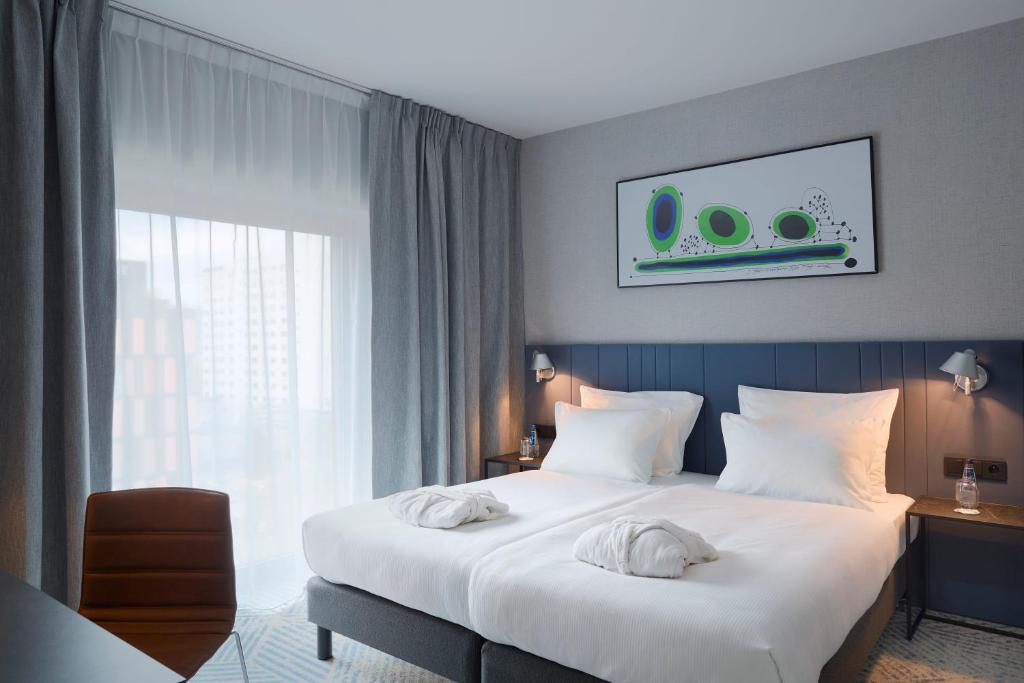 Q Hotel Plus Wrocław - 15