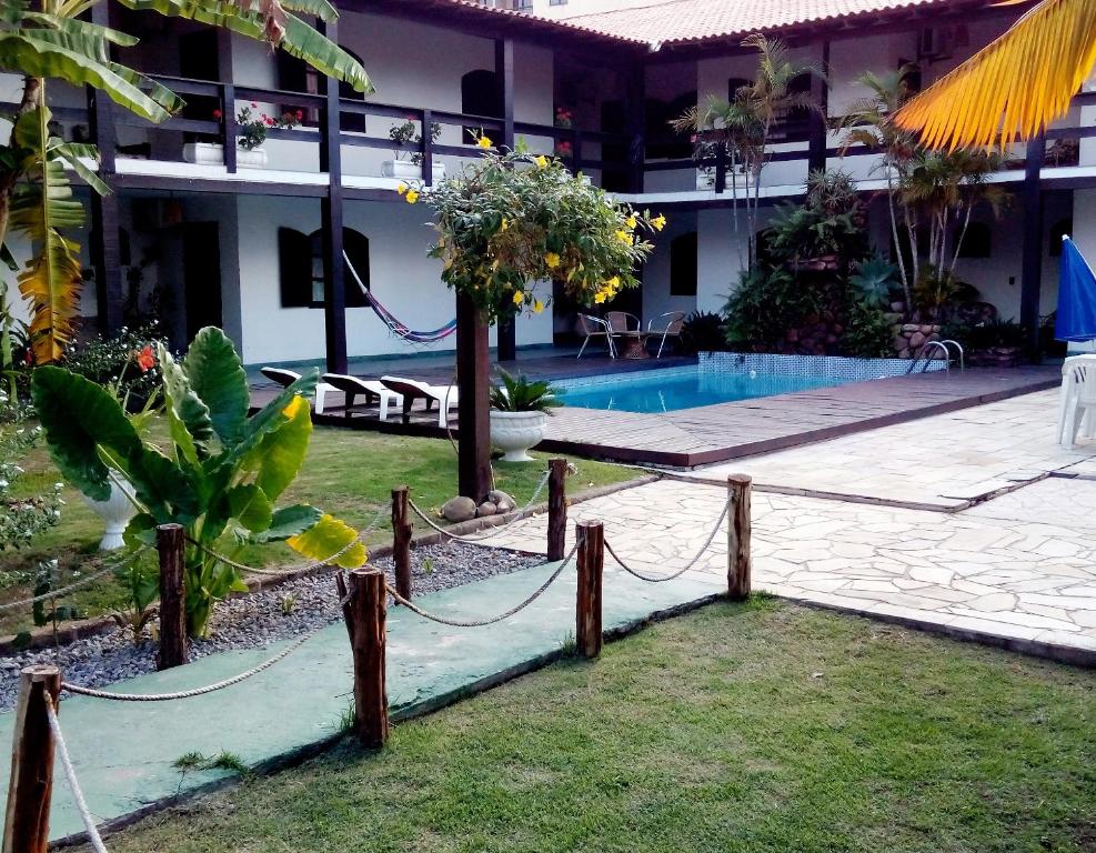  Pousada Solar de Itaúna