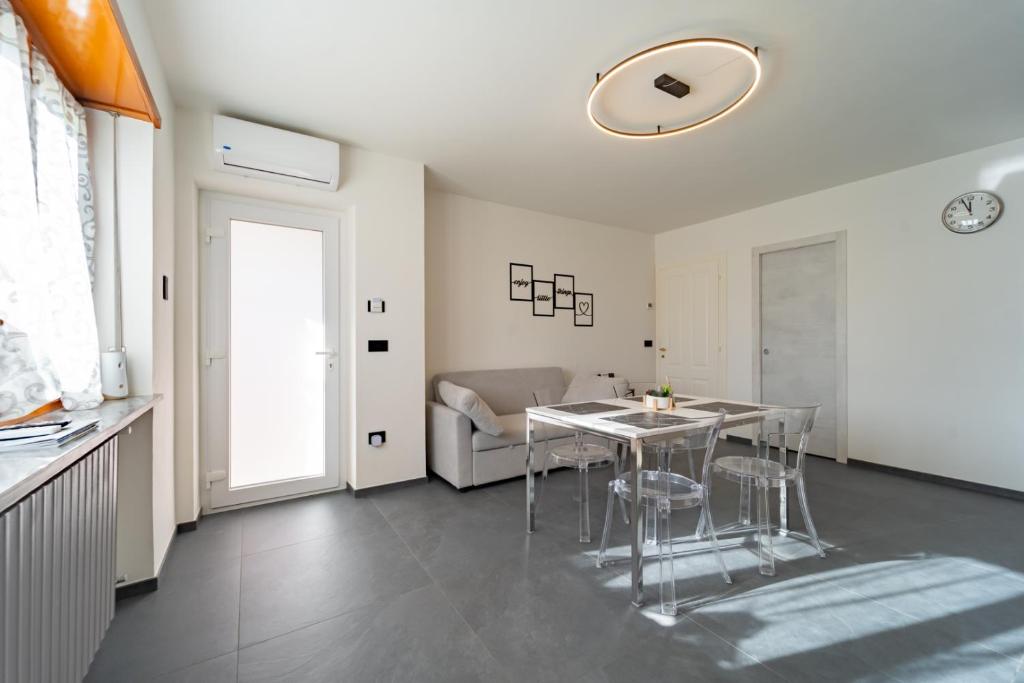 Χώρος καθιστικού στο Da Cichin 1 - Free Parking, Wi-Fi & AC