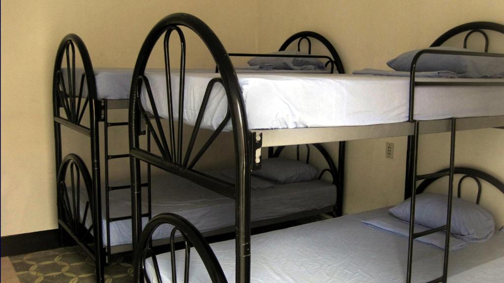 Hostal Cumbres del Volcan Flor Blanca - Karma Yatakhanede Ranza