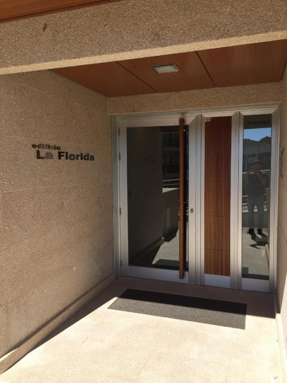 Fotografie z fotogalerie ubytování Residencial La Florida - Sanxenxo v destinaci Sanxenxo