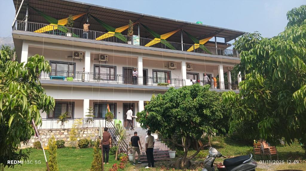 Fotografie z fotogalerie ubytování Katapathar Nature Resort v destinaci Kāta Patthar