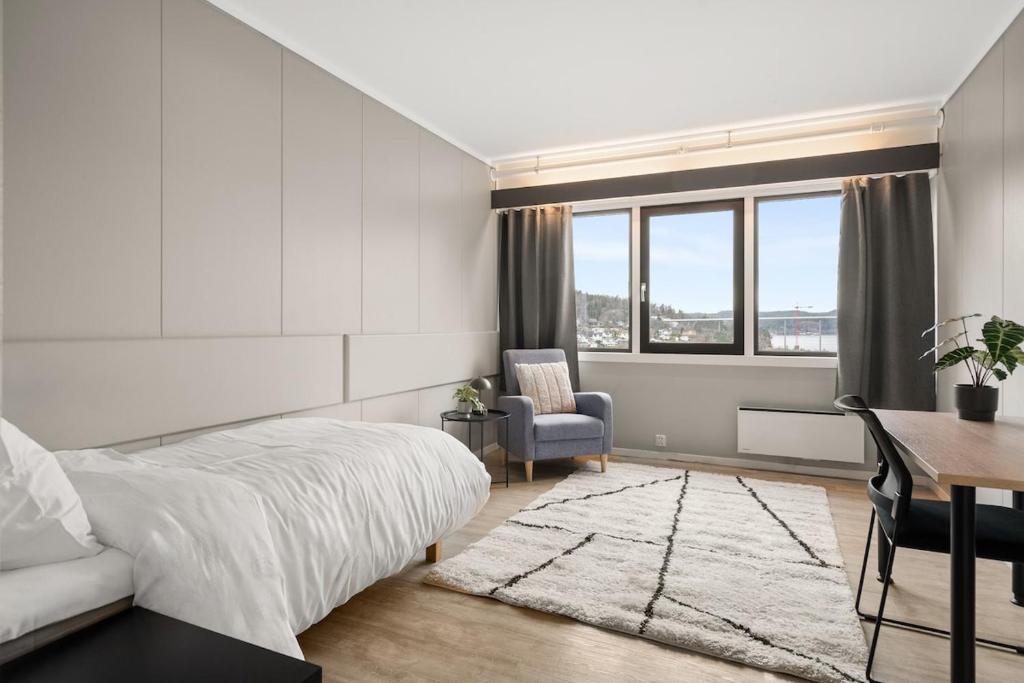 Galeriebild der Unterkunft Premium House Øvre Langgate 27 in Tønsberg