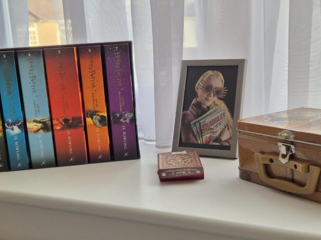 Apartemendi raamatukogu