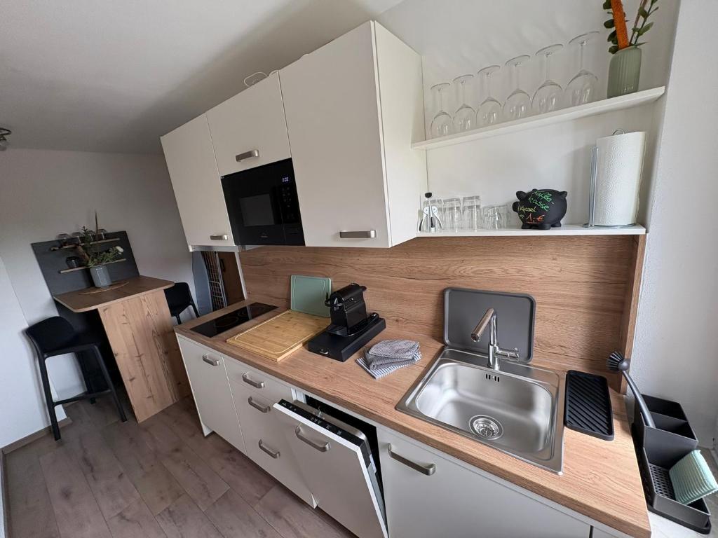 Gästehaus Eberlein - Two-Bedroom Apartment