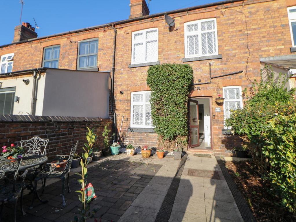 Το κτήριο όπου στεγάζεται  η παραθεριστική κατοικία