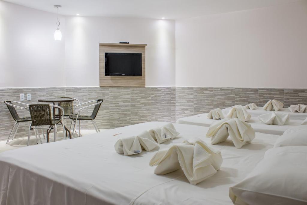  Hotel Pousada Atlântica