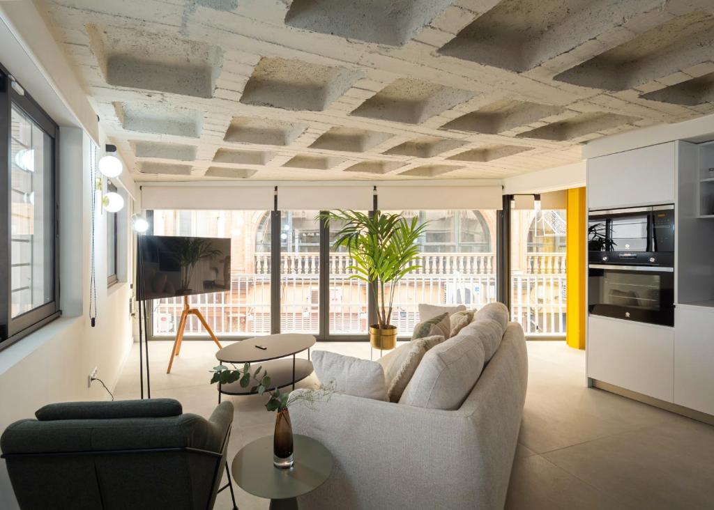 Magno Apartments Francos