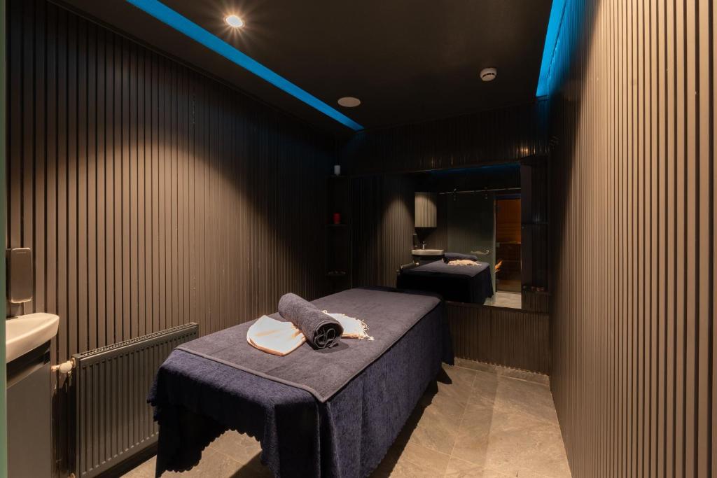 لابی و فضای عمومی QUİ Hotel&SPA - تصویر ۵
