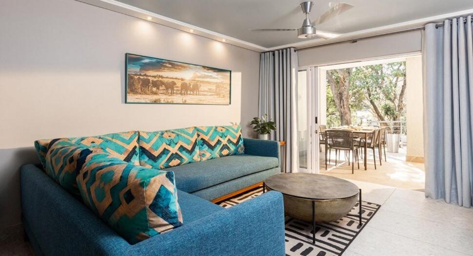 Posezení v ubytování Nedbank Golf Challenge Sun City Vacation Club