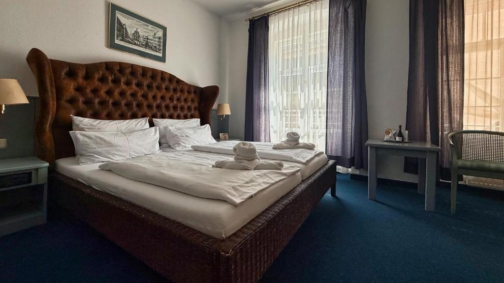 Altstadthotel Augsburg - Double Room