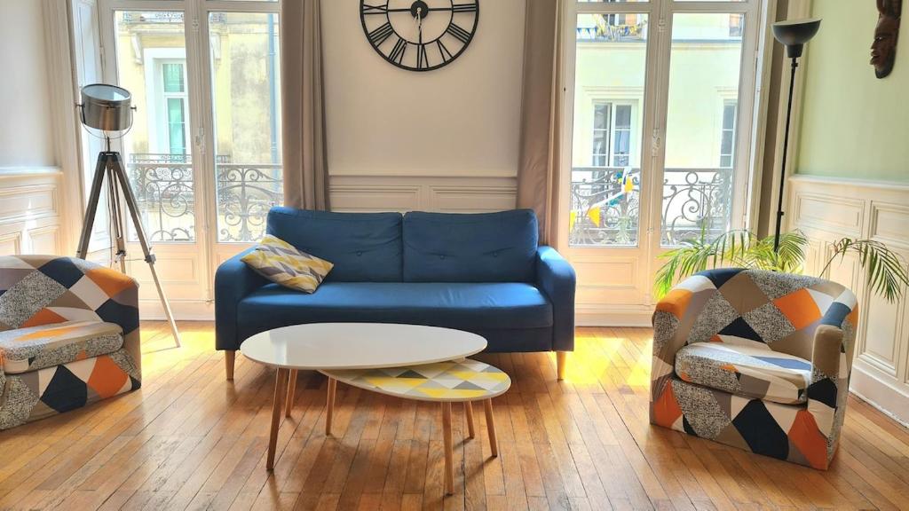 L'Haussmannien