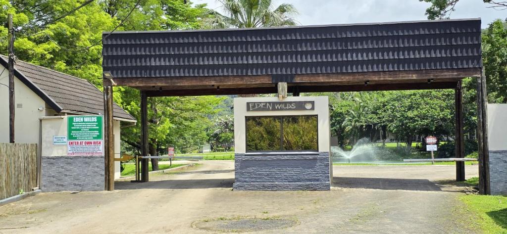 Billede fra billedgalleriet på Eden Wilds J124 - Sleeps 4 i Port Edward