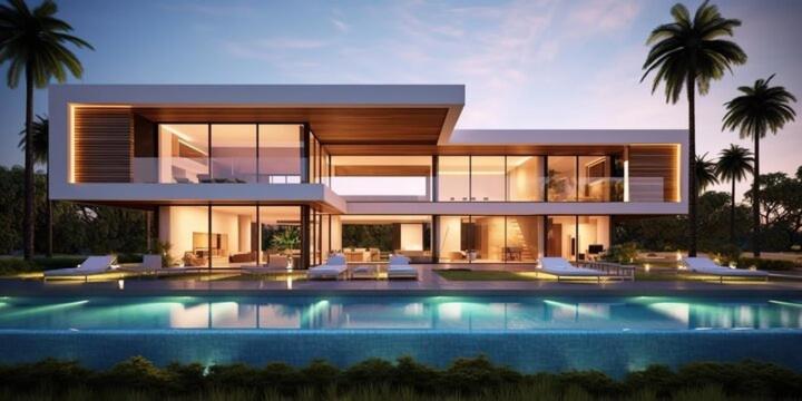 Πισίνα στο ή κοντά στο Sharmas property