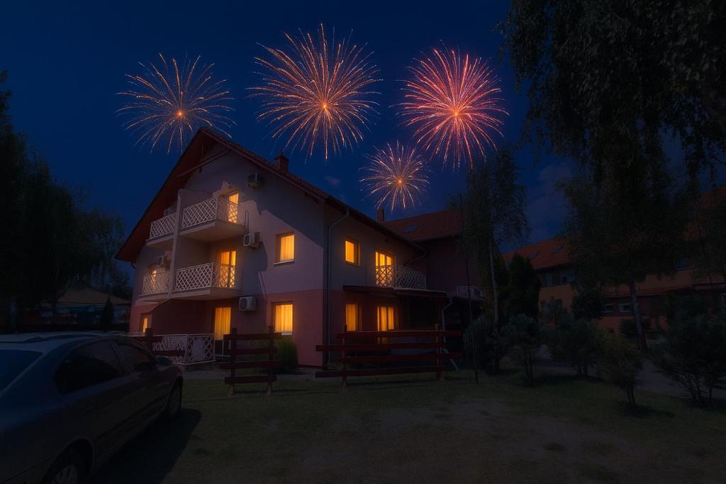 Φωτογραφία από το άλμπουμ του Ildiko Apartmanhaz σε Zamárdi