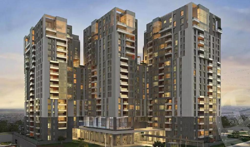 Здание апартаментов/квартиры