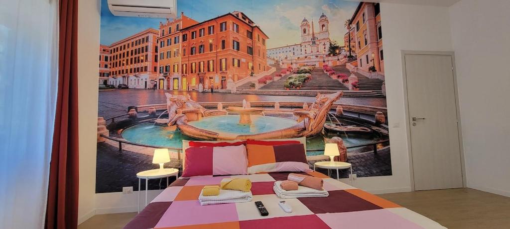 24h Check-in Piazza di Spagna Apartment in Aurelio