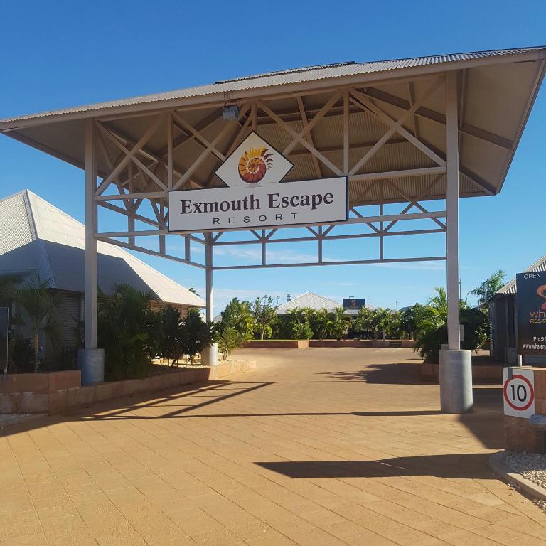 Fotografie z fotogalerie ubytování Exmouth Escape Resort v destinaci Exmouth