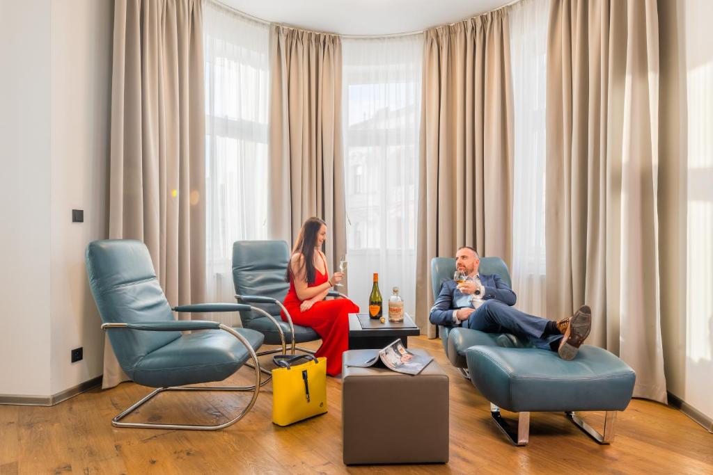 Theresian Hotel - 13