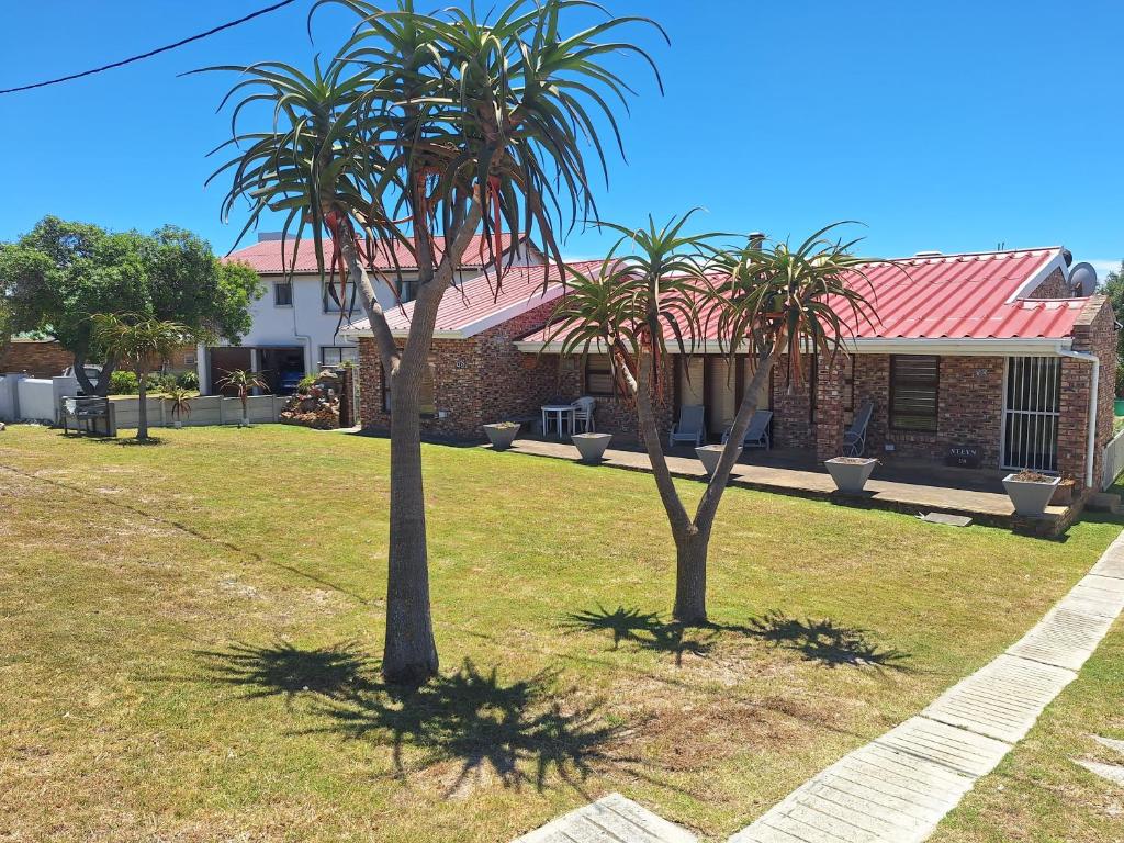 Κήπος έξω από το Rus n Bietjie