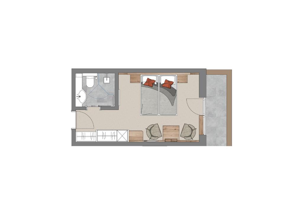 Hotel Garni Entstrasser - 14