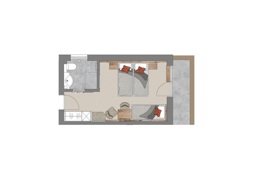 Hotel Garni Entstrasser - 19