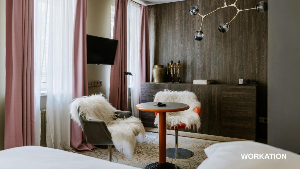Vozdvyzhensky Boutique Hotel фото 4