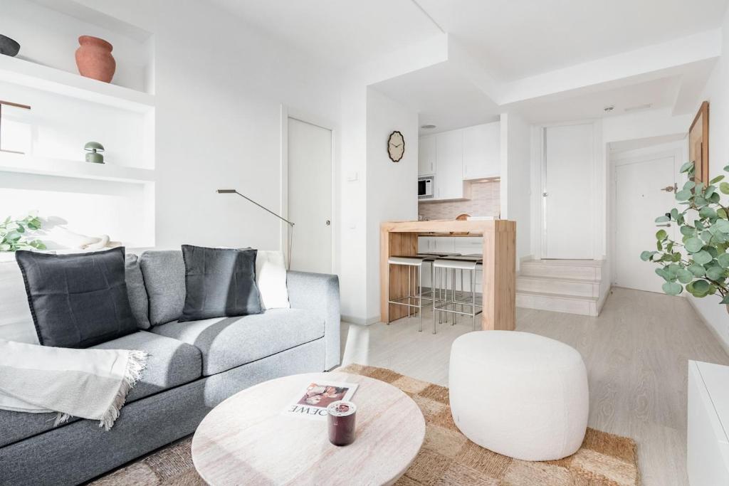 Villanueva Wood Loft