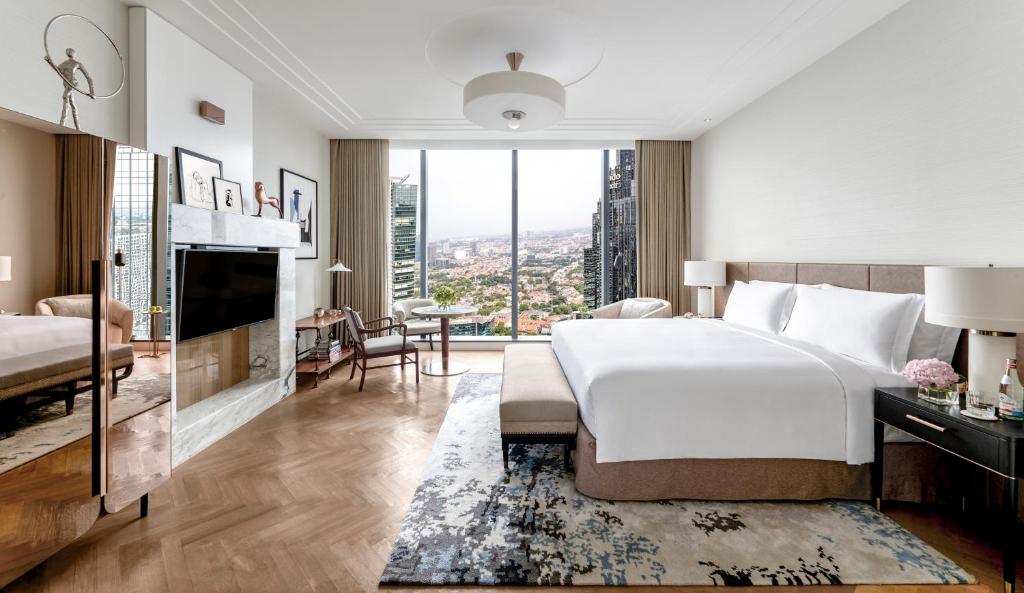 The Langham, Jakarta - 6