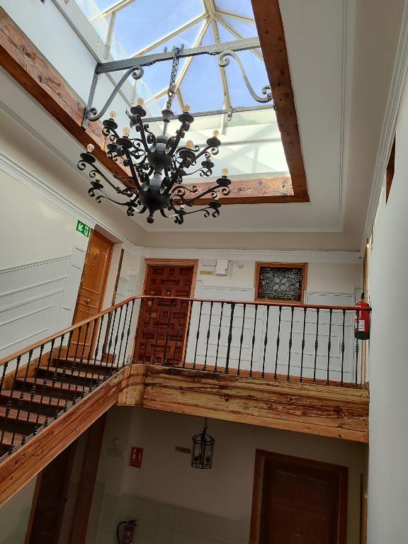 1851: Exceptional 19th century studio in Madrid - شقة بغرفة نوم واحدة