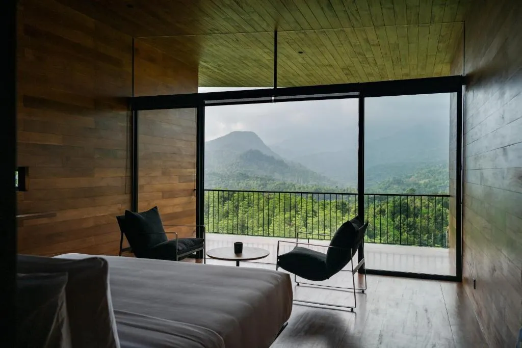 Two-Bedroom Villa