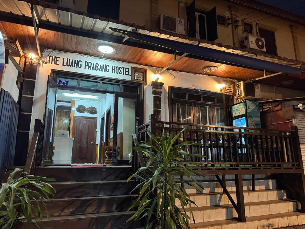 Exteriér nebo vchod ubytování The Luang Prabang Hostel