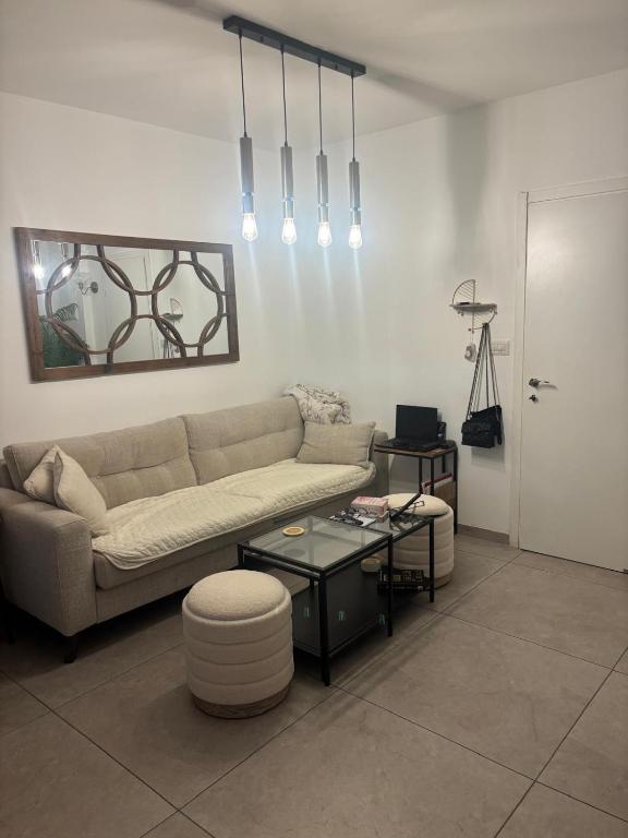 Un lugar para sentarse en Dudger apartment