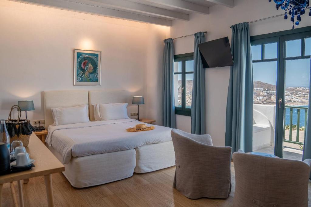 Tharroe of Mykonos Boutique Hotel - 18