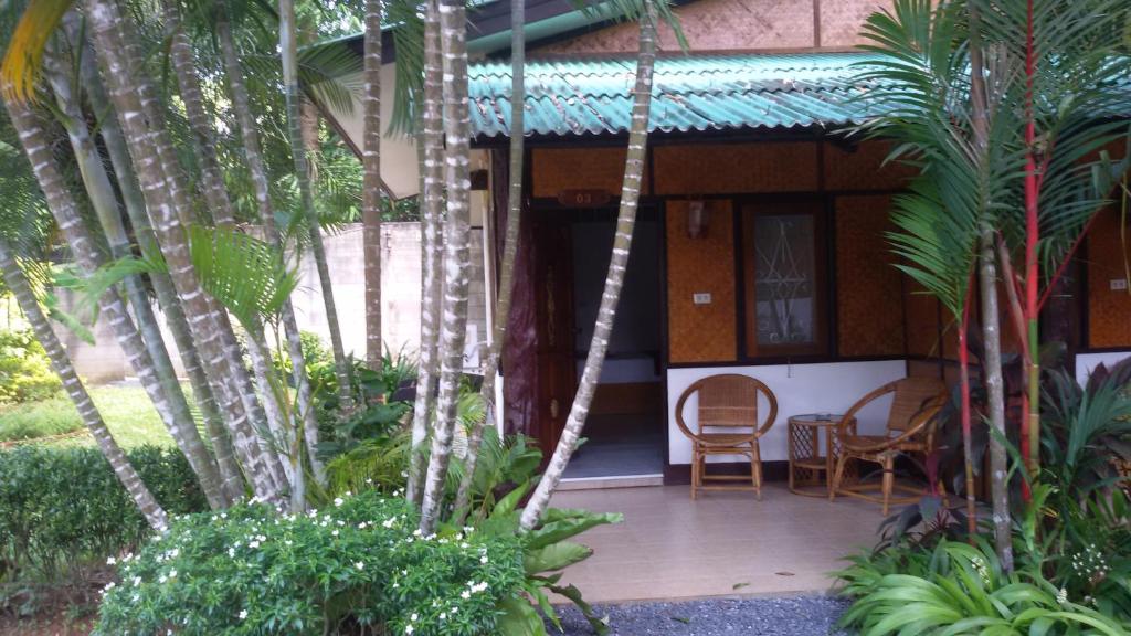 Jungle Village Bungalow - 3