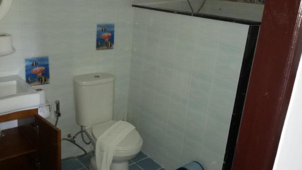 Jungle Village Bungalow - 8