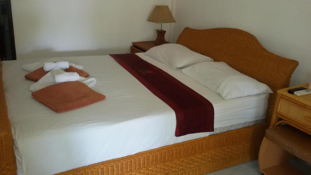 Jungle Village Bungalow - 7