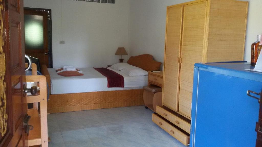 Jungle Village Bungalow - 5