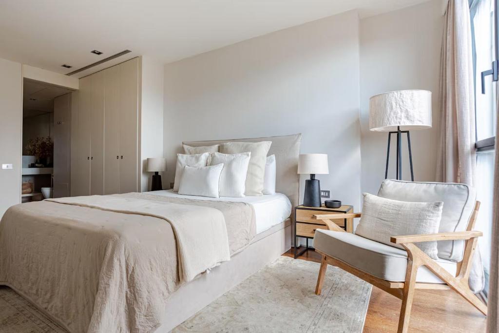 Design and Comfort 100m from La Pedrera Premium Passeig de Gràcia Location