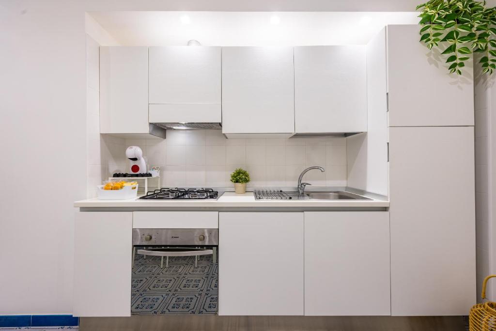 Angelina Apartments Amalfi Coast - Апартаменты с 1 спальней