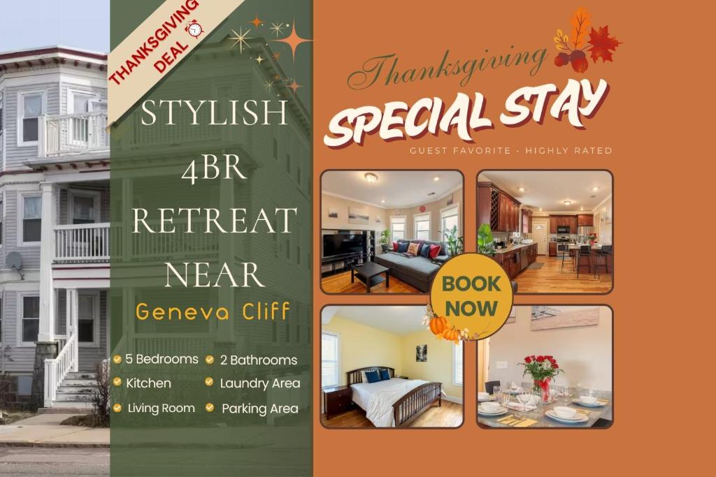 Πιστοποιητικό, βραβείο, πινακίδα ή έγγραφο που προβάλλεται στο 90 - 4BR Dorchester - Sleek Apt near Marina Bay