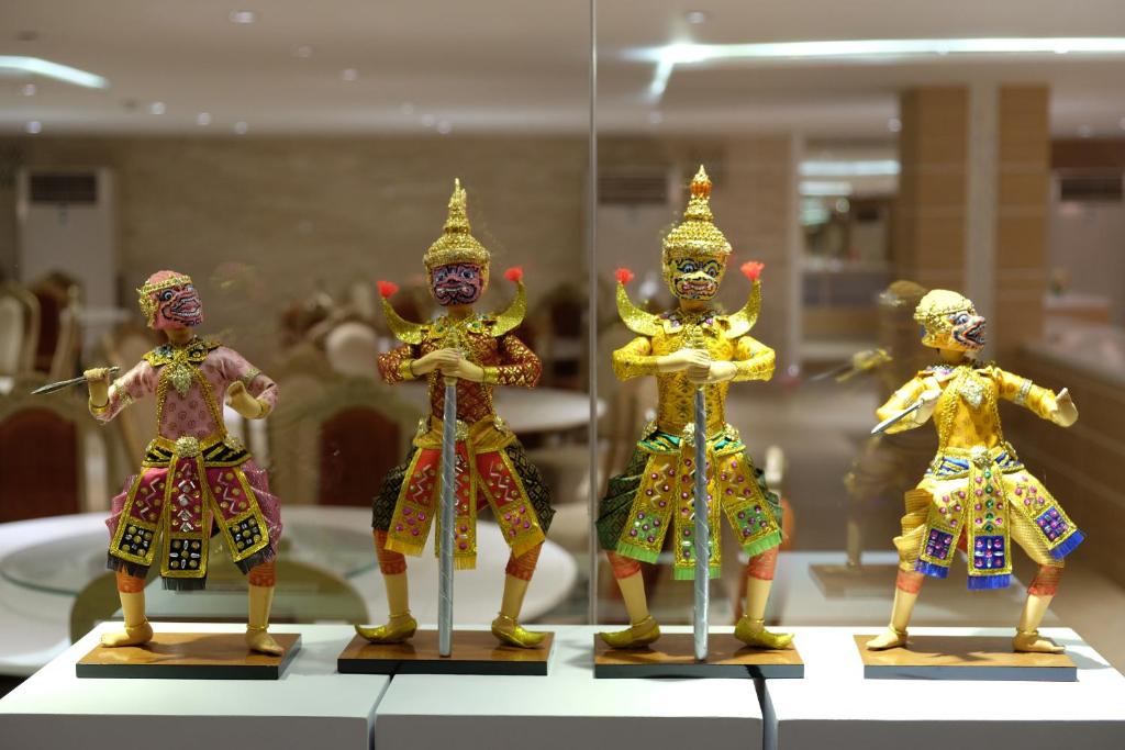 Methavalai Residence Hotel - Resim 28