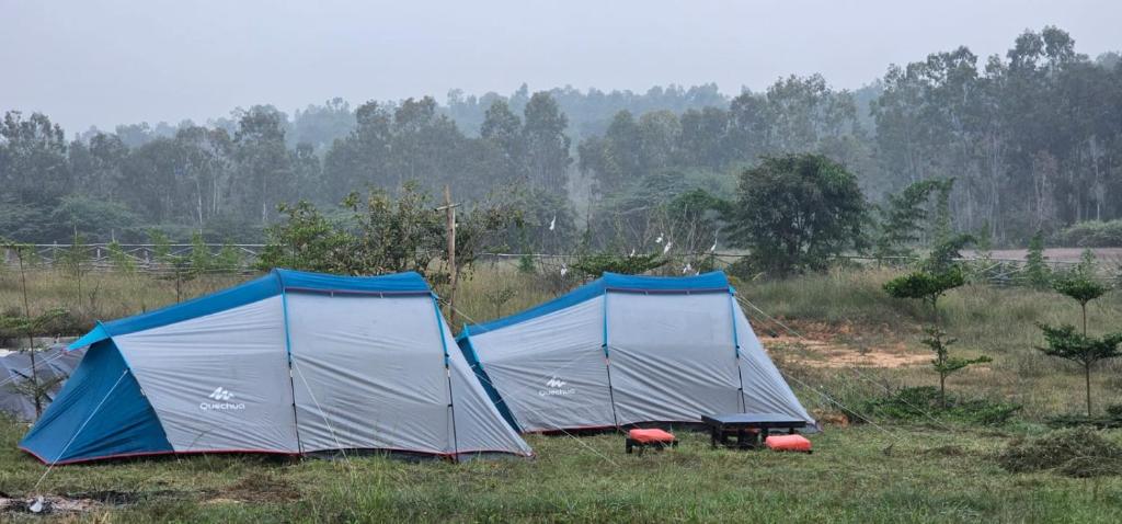 Fotografie z fotogalerie ubytování The Buddha Village v destinaci Chik Ballāpur